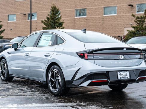 New 2026 Hyundai Sonata SEL image 5