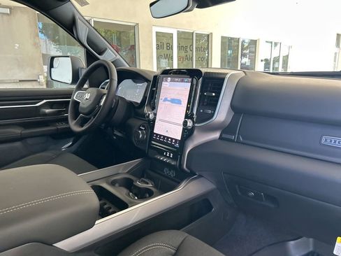 New 2025 RAM 1500 Big Horn image 22