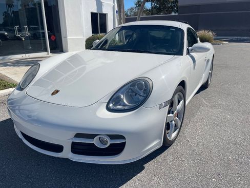 Used 2007 Porsche Cayman S image 22