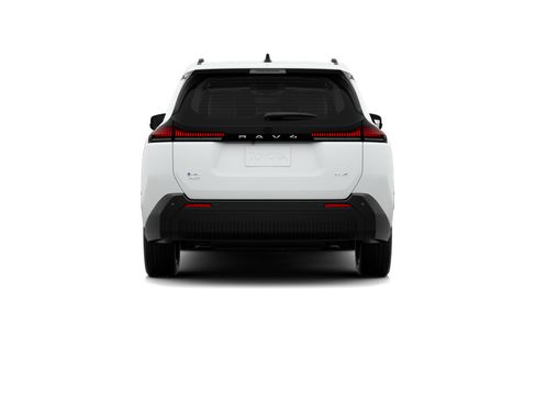 New 2026 Toyota RAV4 XLE Premium w/ Panoramic Sun Roof Package AWD/4WD image 8