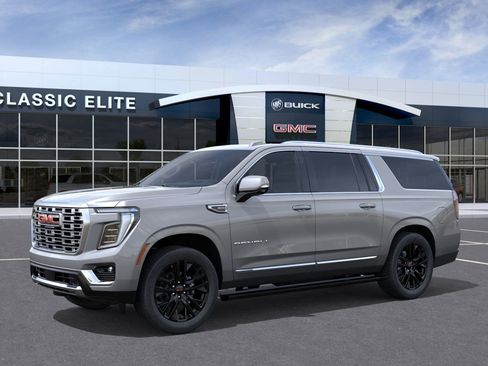 New 2026 GMC Yukon XL Denali w/ Sun & Power Step Package RWD image 2