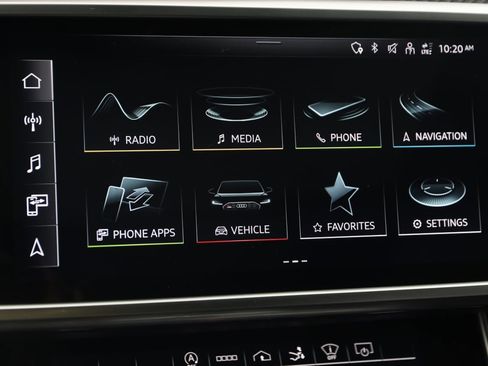 Used 2021 Audi RS 7 Sportback image 45