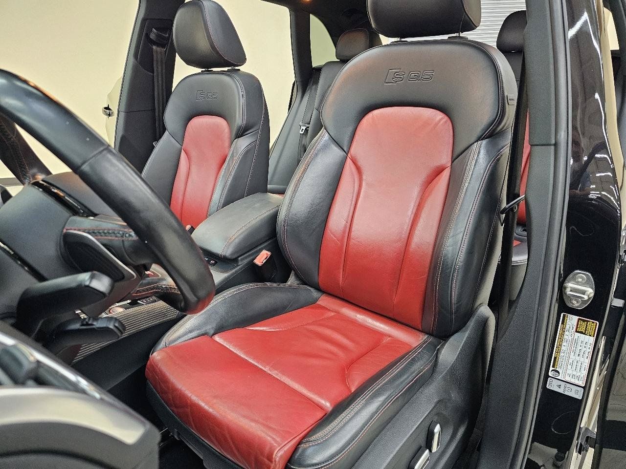 Used 2014 Audi SQ5 Prestige w/ Prestige Package AWD/4WD image 16