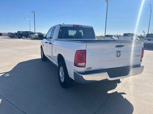 Used 2015 RAM 1500 Tradesman w/ Popular Equipment Group AWD/4WD image 3