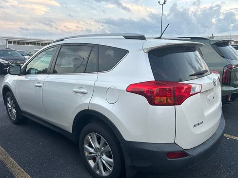 Used 2014 Toyota RAV4 Limited AWD/4WD image 8