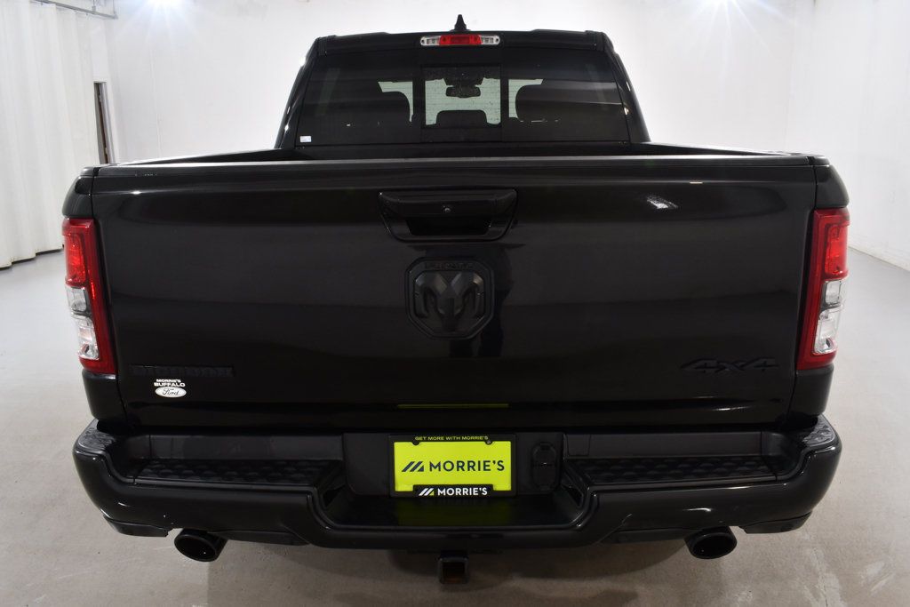 Used 2019 RAM 1500 Big Horn AWD/4WD image 13
