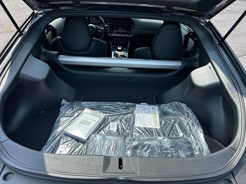 New 2025 Nissan Z Performance w/ Floor Mat Package RWD image 12