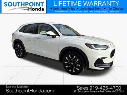 New 2026 Honda HR-V EX-L