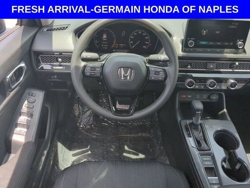 New 2026 Honda Civic LX image 14