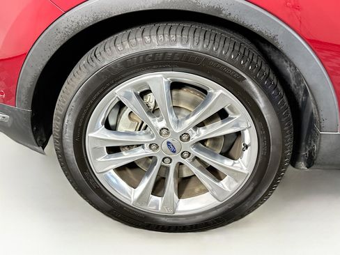 Used 2018 Ford Explorer Limited w/ Equipment Group 301A image 11