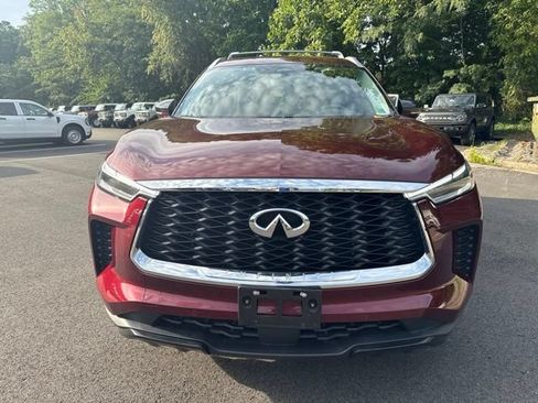 Used 2024 INFINITI QX60 Luxe w/ Performance Audio Package AWD/4WD image 8