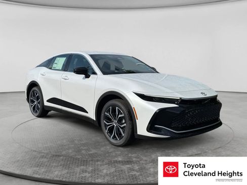 New 2026 Toyota Crown AWD/4WD image 3