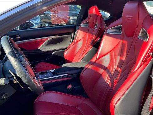Used 2015 Lexus RC F image 27