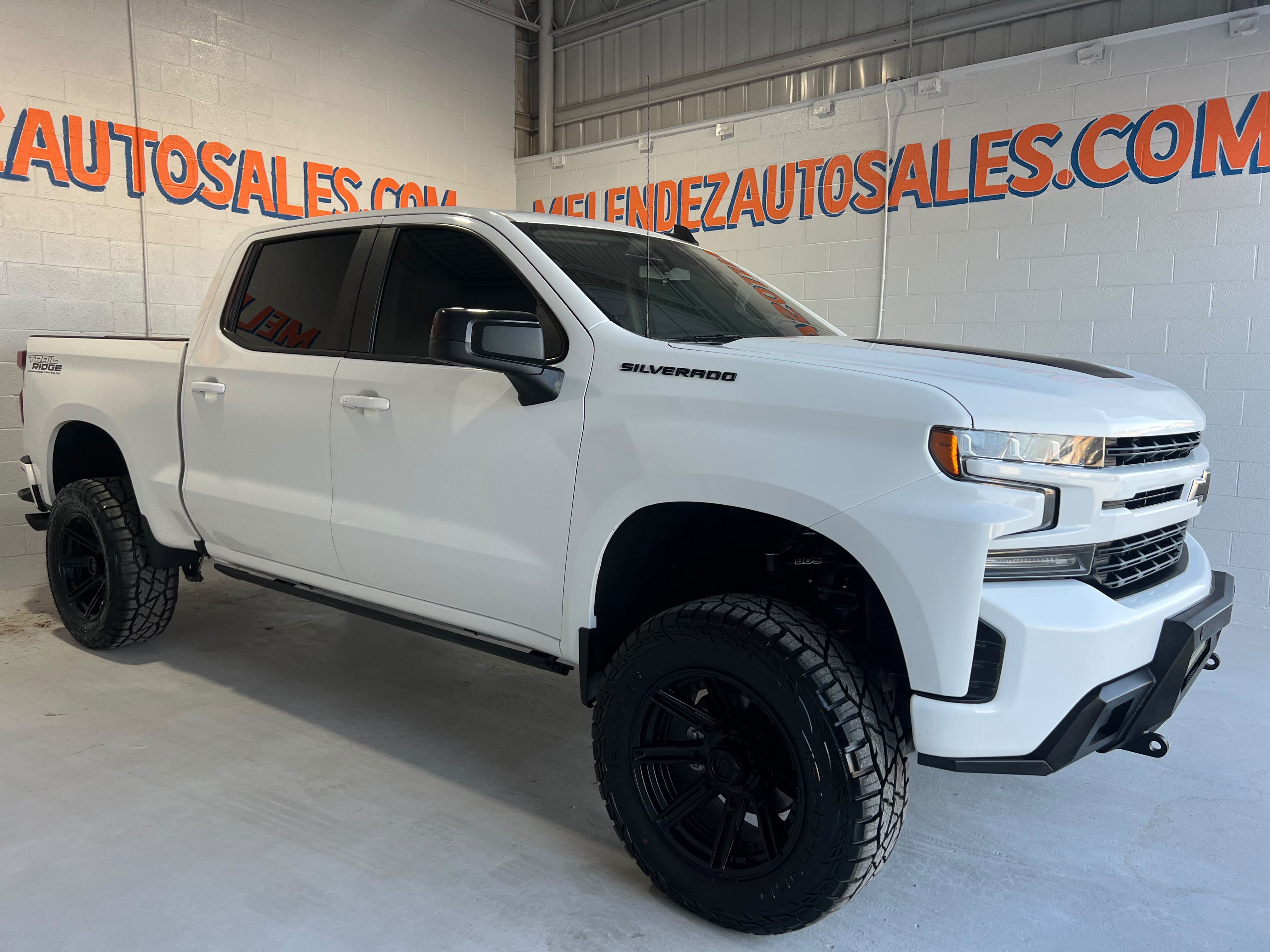 Used 2022 Chevrolet Silverado 1500 RST AWD/4WD image 8