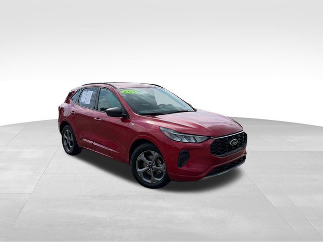 Used 2024 Ford Escape ST-Line FWD image 8