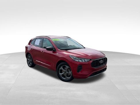 Used 2024 Ford Escape ST-Line FWD image 8