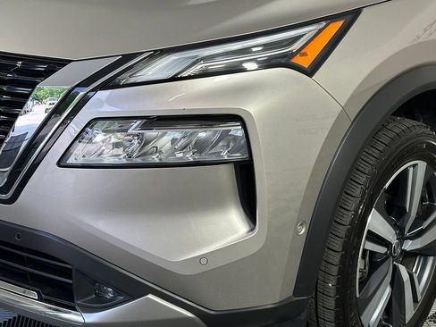 Used 2021 Nissan Rogue Platinum AWD/4WD image 13