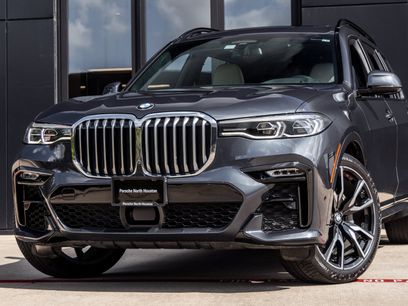 Used 2020 BMW X7 xDrive40i w/ M Sport Package