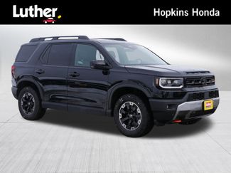 New 2026 Honda Passport TrailSport Elite video 1