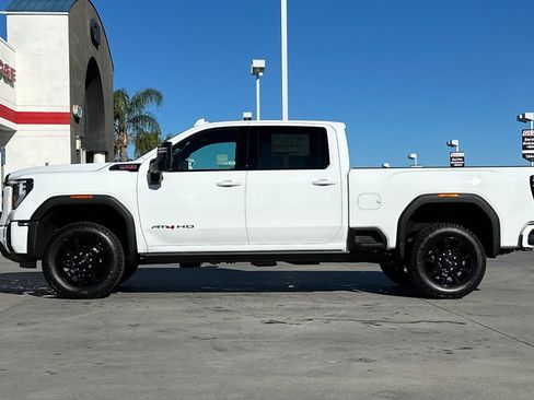New 2026 GMC Sierra 2500 AT4 w/ AT4 Premium Plus Package image 3