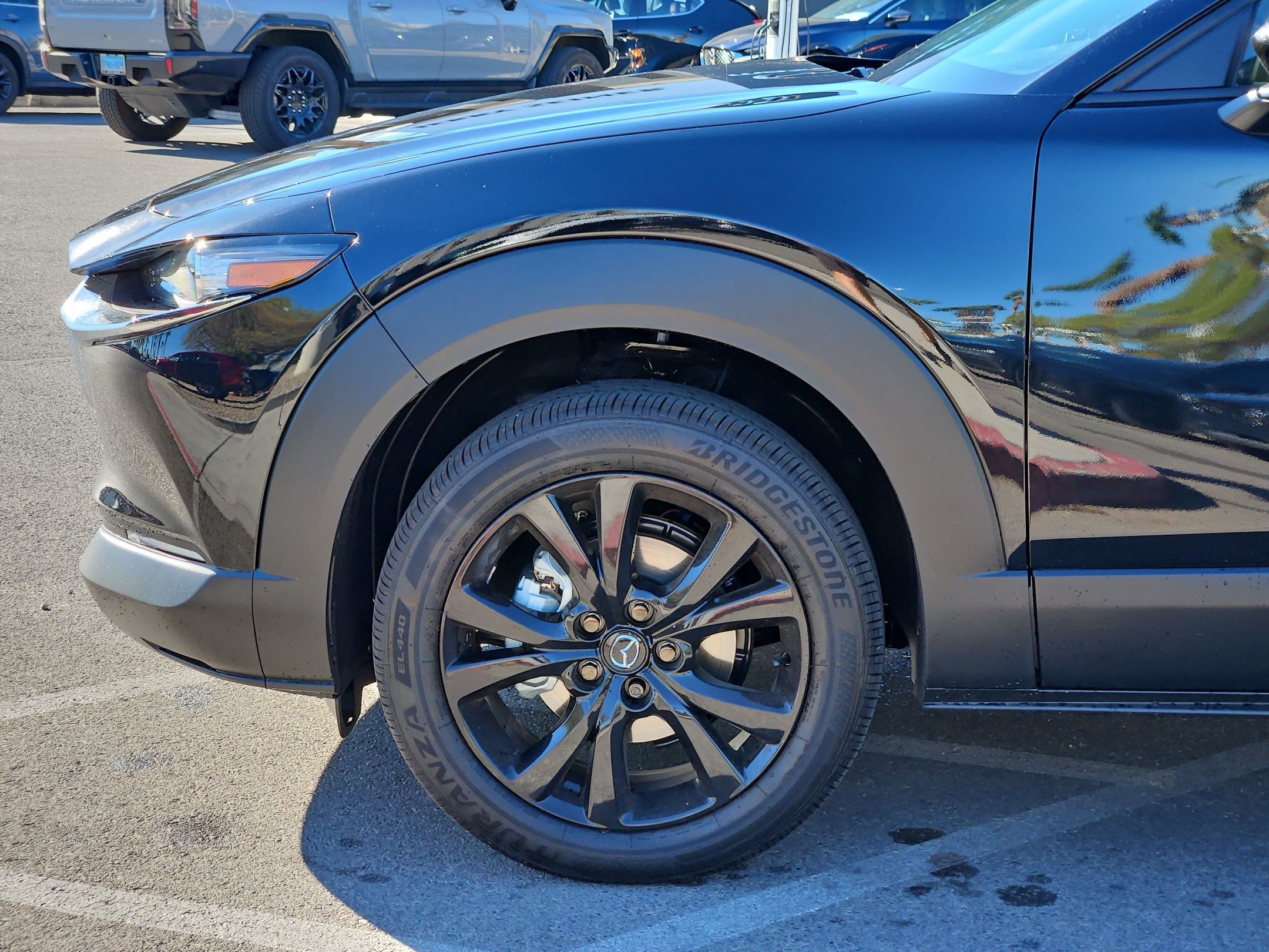 New 2026 MAZDA CX-30 AWD 2.5 S w/ Select Sport Pkg image 14