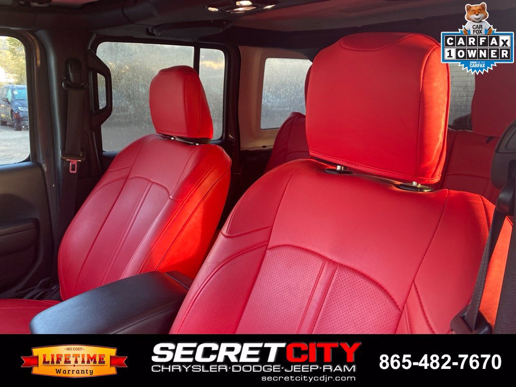 Used 2023 Jeep Wrangler Unlimited Sport AWD/4WD image 11