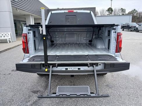 New 2025 Ford F150 XLT w/ Equipment Group 303A High image 9