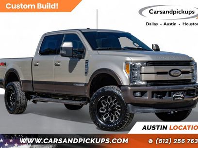 Used 2017 Ford F250 King Ranch w/ FX4 Off-Road Package