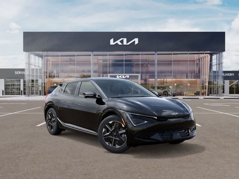 New 2025 Kia EV6 Wind AWD/4WD image 8