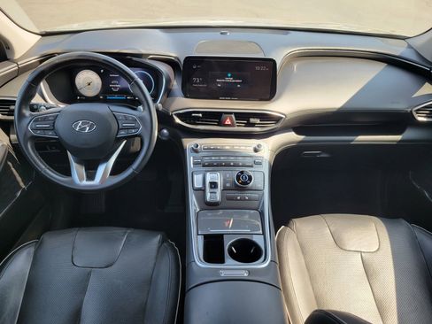 Used 2021 Hyundai Santa Fe SEL w/ Convenience + Premium Package image 12