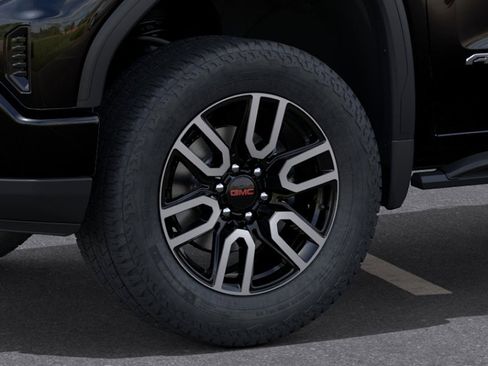 New 2026 GMC Sierra 1500 AT4 AWD/4WD image 9