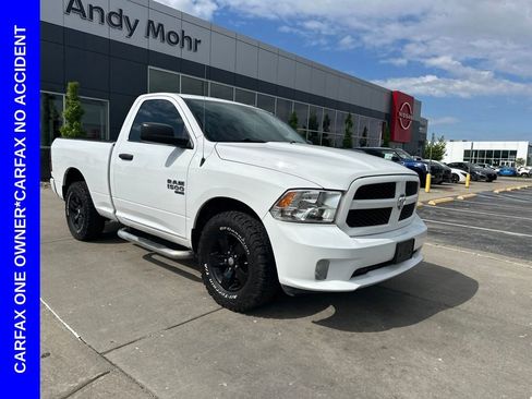 Used 2019 RAM 1500 Express RWD image 2