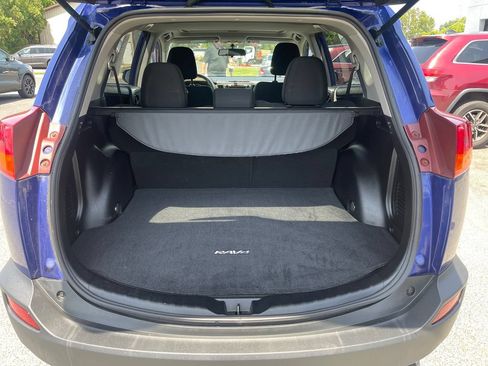 Used 2015 Toyota RAV4 XLE AWD/4WD image 16