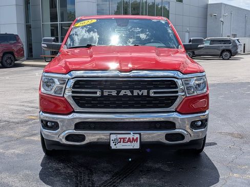 Used 2022 RAM 1500 Big Horn AWD/4WD image 2
