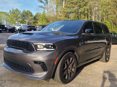 Used 2025 Dodge Durango SRT Hellcat w/ Black Package image 1