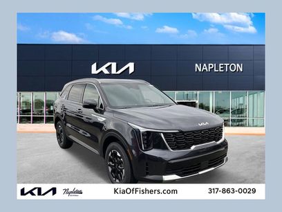 Certified 2025 Kia Sorento S