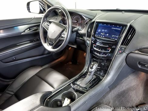 Used 2018 Cadillac ATS 2.0T AWD Sedan image 24