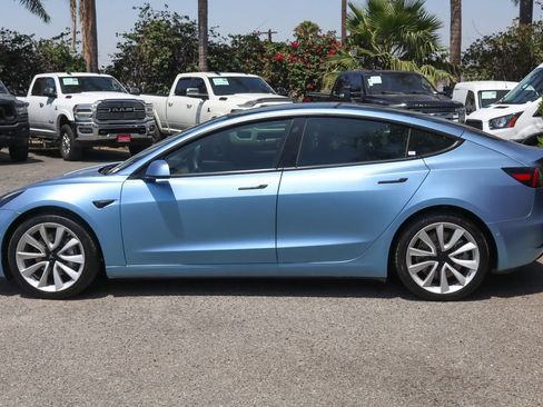 Used 2020 Tesla Model 3 Long Range AWD/4WD image 5