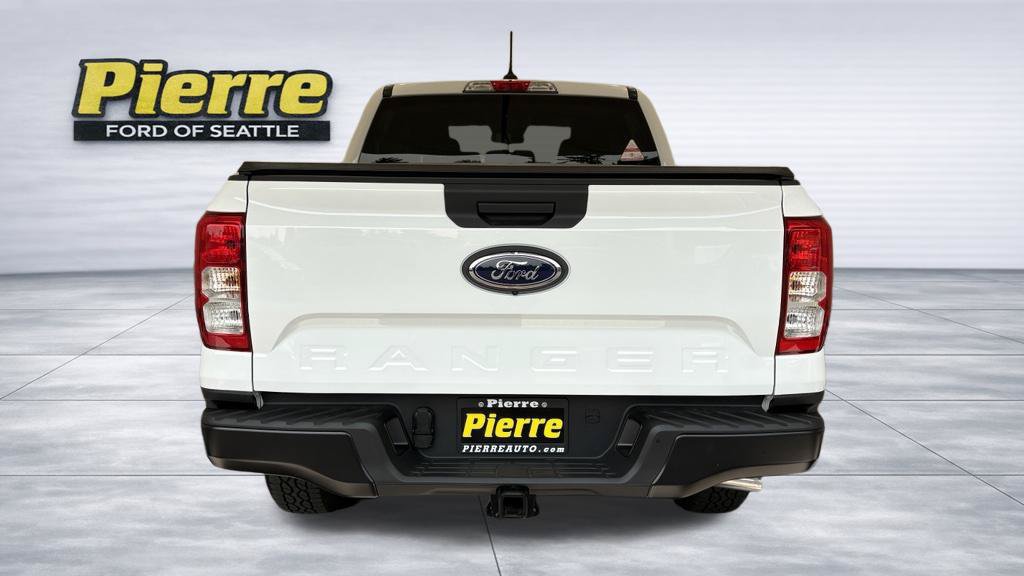 New 2026 Ford Ranger XL w/ FX4 Off-Road Package AWD/4WD image 3