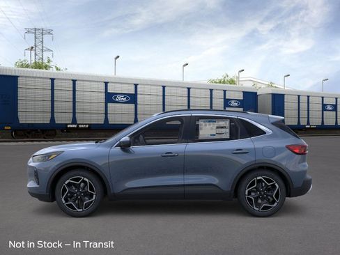 New 2026 Ford Escape Platinum w/ Premium Technology Package image 3