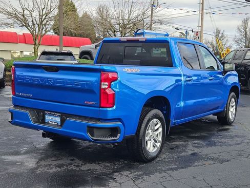 Certified 2025 Chevrolet Silverado 1500 RST w/ Convenience Package II image 6