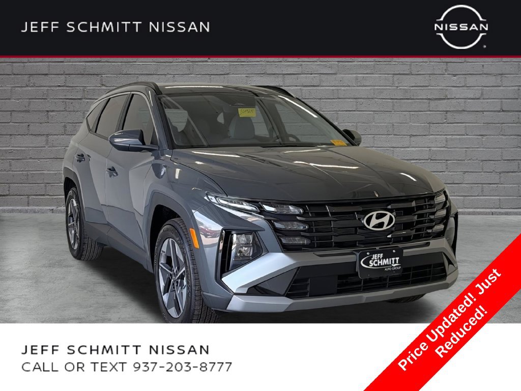Used 2026 Hyundai Tucson SEL Plus FWD image 1