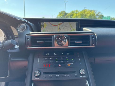 Used 2019 Lexus IS 350 F Sport w/ F Sport Package RWD image 16