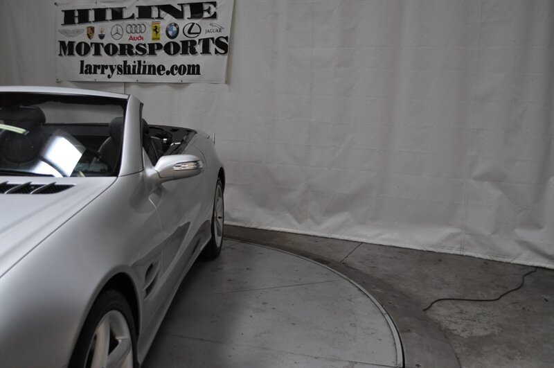 Used 2005 Mercedes-Benz SL 500 image 11