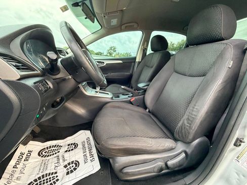 Used 2014 Nissan Sentra SR w/ SR Driver Package FWD image 14