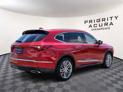 Certified 2022 Acura MDX SH-AWD w/ Advance Package image 4