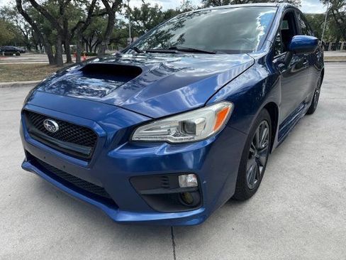 Used 2015 Subaru WRX Limited w/ Popular Package #1 image 3