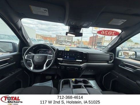 Used 2026 Chevrolet Silverado 1500 RST AWD/4WD image 13