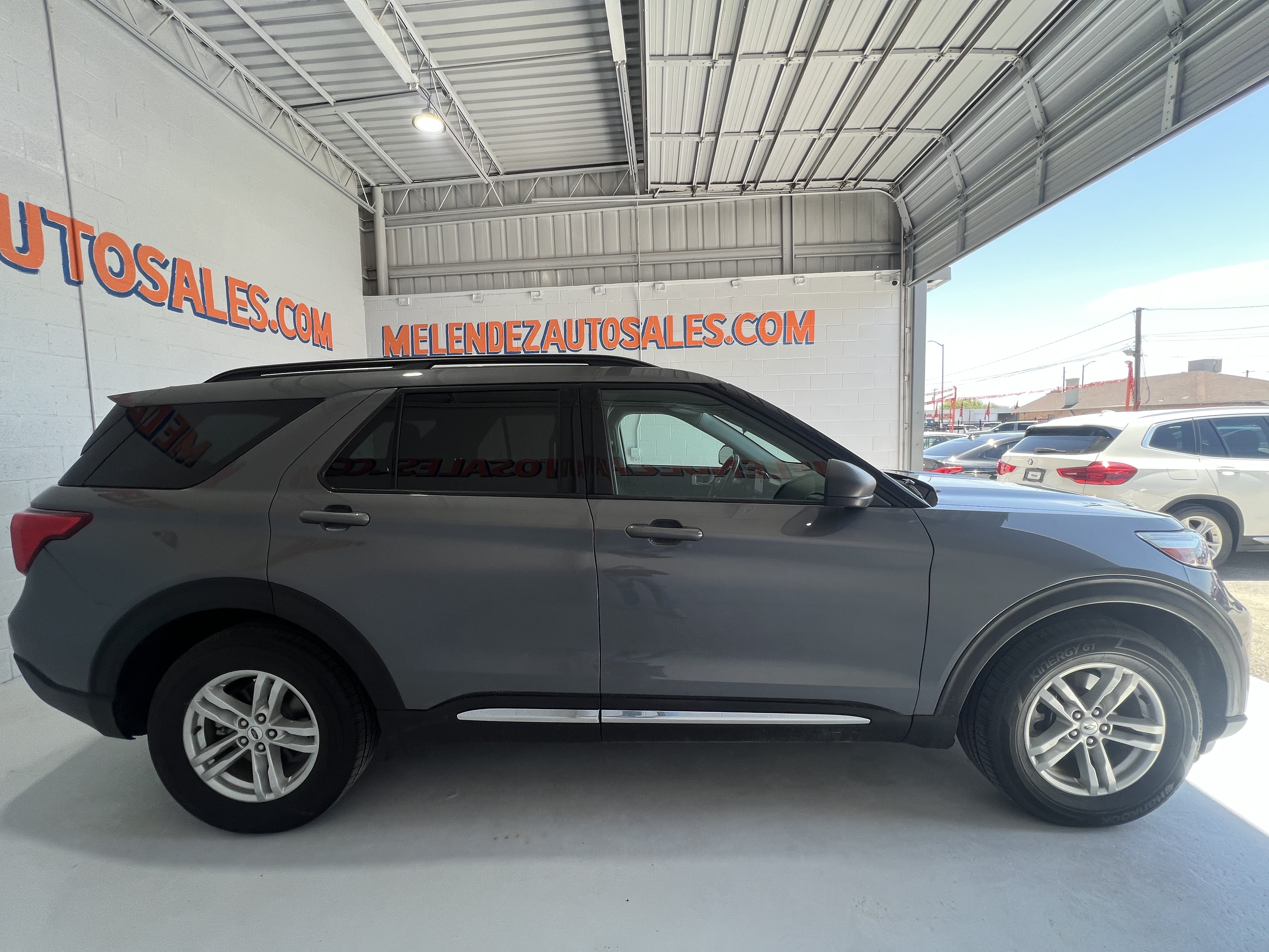 Used 2022 Ford Explorer XLT AWD/4WD image 6