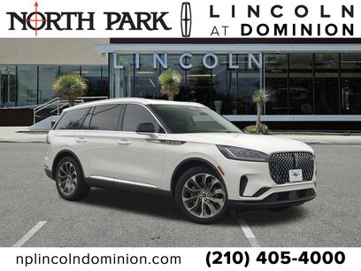 New 2026 Lincoln Aviator Premiere